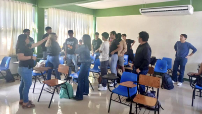 Se impartió el taller: “25 N, Prevención de la Violencia de Género contra las Mujeres y Niñas” en la Facultad de Ingeniería