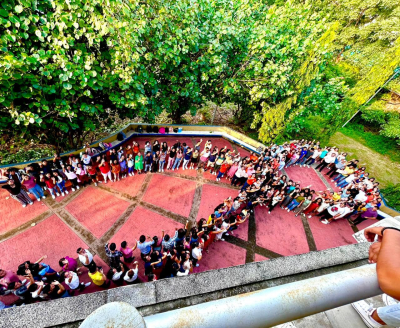 Se conmemoró el Día para la Eliminación de la Violencia contra las Mujeres y las Niñas el 25 de noviembre en la Escuela de Humanidades C-IV