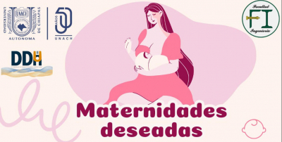 Campaña Digital: Maternidades Deseadas.