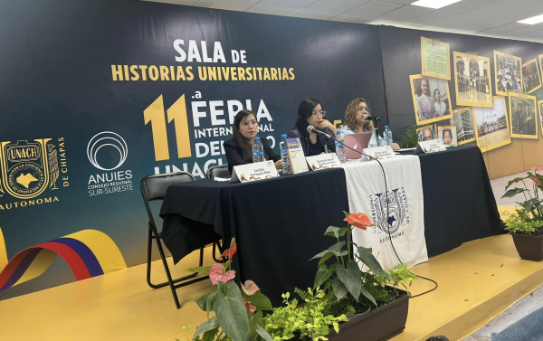 Presentación del libro “Derechos Humanos en la Universidad. Una mirada desde la Defensoría”