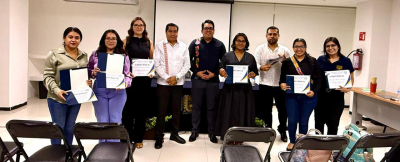Personal de la Defensor&iacute;a particip&oacute; en la conferencia &ldquo;Causas de improcedencia del juicio de amparo indirecto en materia administrativa&rdquo;