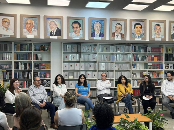 Se llevo a cabo la inauguración de la Jornada Universitaria por el Día Internacional de La Paz: “Ocelotes por la Paz”