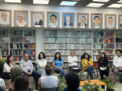 Se llevo a cabo la inauguración de la Jornada Universitaria por el Día Internacional de La Paz: “Ocelotes por la Paz”