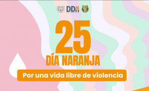 D&iacute;a Naranja | 25 de septiembre