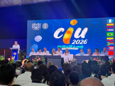 Con gran &eacute;xito dio inicio la CIU 2026