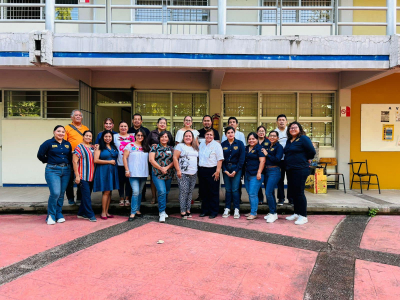 Se llevó a cabo el “Taller del Buen Trato, Construyendo relaciones de igualdad en el aula” en la Escuela de Humanidades CIV