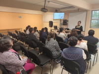 Se impartieron los cursos: 