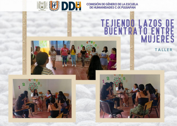 Actividades Escuela de Humanidades Campus IX, Pijijiapan Septiembre