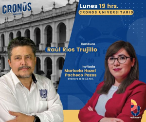 Programa de radio Cronos universitario 2° parte