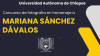 Concurso de fotografía en homenaje a Mariana Sánchez Dávalos