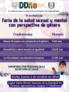 Feria de la Salud Sexual y Mental con Perspectiva de Género  en Campus V