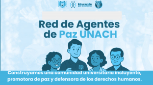 S&uacute;mate a la Red de Agentes de Paz