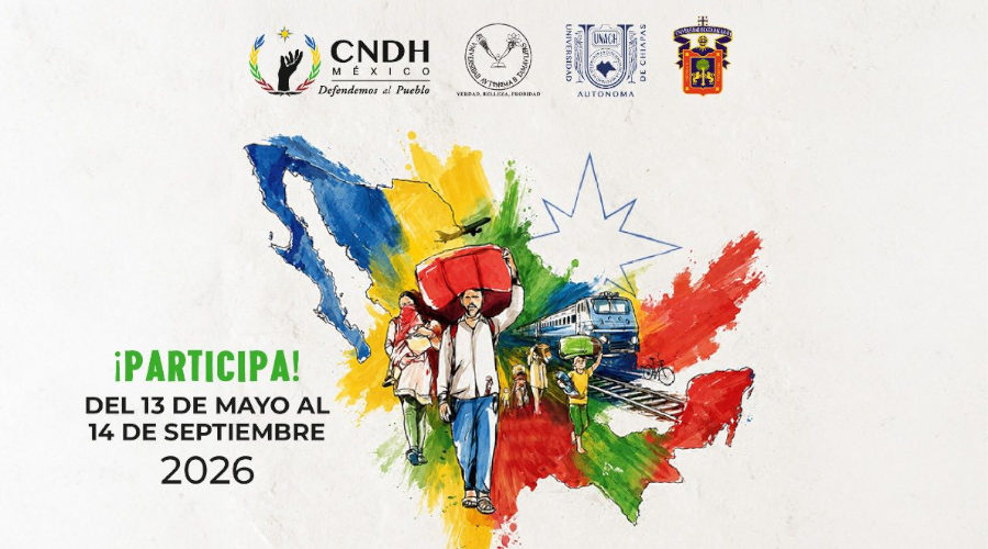 Concurso de Ensayo Movilidad humana, cultura y memoria: Narrativas para la defensa de los derechos del pueblo