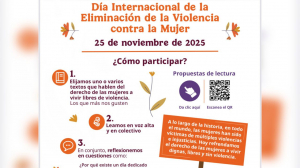 D&iacute;a Internacional de la Eliminaci&oacute;n de la Violencia contra la Mujer