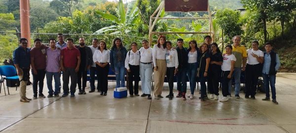 Taller &quot;Haciendo un trato por el buen trato, como prevención de la violencia en las Escuelas&quot;