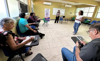 Se llev&oacute; a cabo el taller &ldquo;&iquest;D&oacute;nde trazamos la l&iacute;nea? Reflexiones sobre la convivencia y el respeto en la comunidad universitaria&rdquo;
