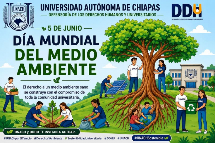 Día Mundial del Medio Ambiente