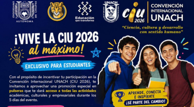 VIVE LA CIU 2026 AL M&Aacute;XIMO
