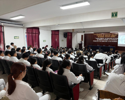 Curso de Inducción para los Médicos Internos de Pregrado en la Facultad de Medicina Humana Campus II