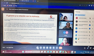 Segundo curso de alineación en línea EC0539 de Capacitación de Primer Contacto para Mujeres Víctimas de Violencia