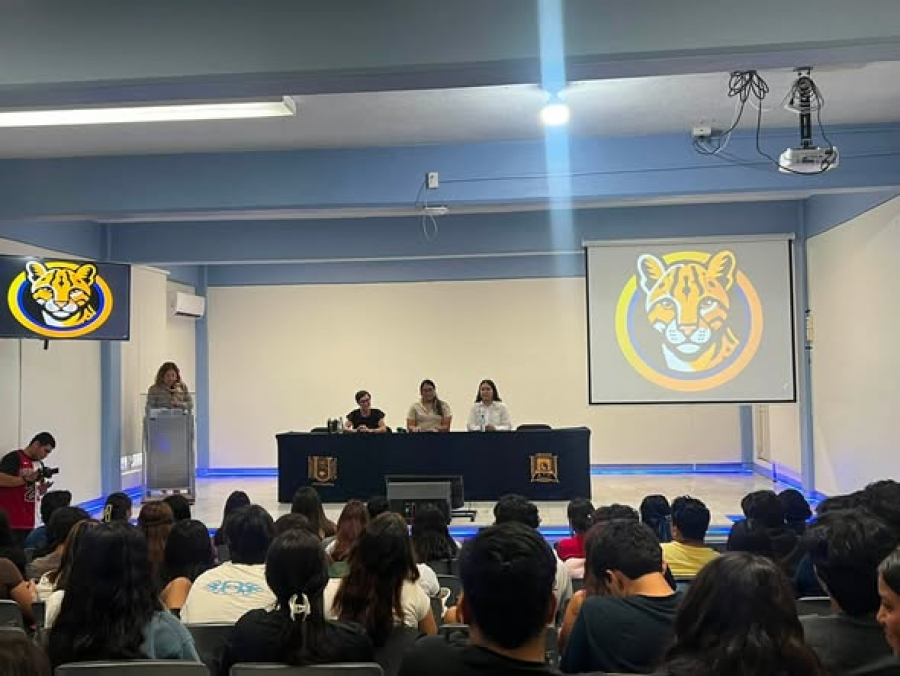 La Defensoría de los Derechos Humanos y Universitarios participó en el Conversatorio “Bienestar y Cultura de Paz Universitaria”