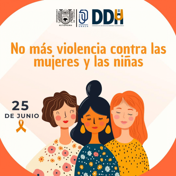 Hoy 25 de junio, es #DíaNaranja