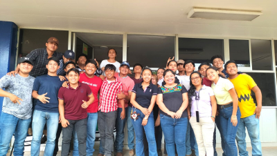 Se llevó a cabo el taller &quot;Corresponsabilidad y Economía de Cuidados&quot; dirigido a alumnas y alumnos del 2° semestre grupo “H” de la Licenciatura en Ingeniero Agrónomo