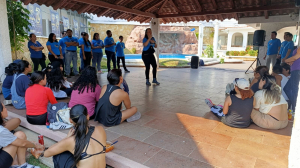 Se llevó a cabo la campaña &quot;Mes de la Diversidad&quot; en el Centro de Estudios para el Arte y la Cultura