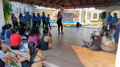 Se llevó a cabo la campaña "Mes de la Diversidad" en el Centro de Estudios para el Arte y la Cultura