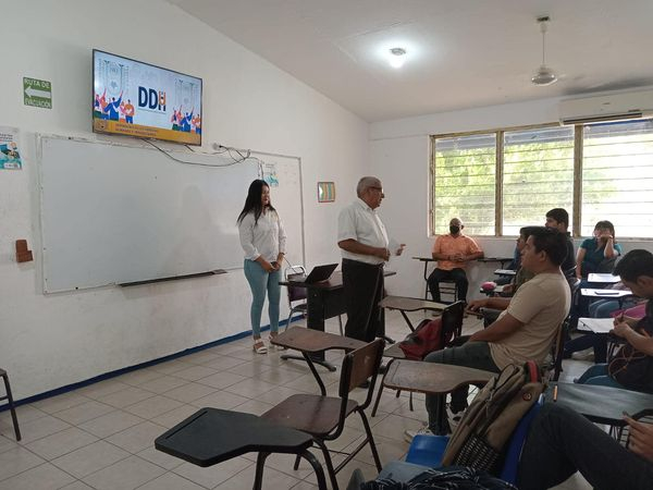 Se impartió el curso “Protocolo de Actuación ante situaciones de Violencia, Violencia de Género, Hostigamiento, Acoso Sexual y Discriminación”