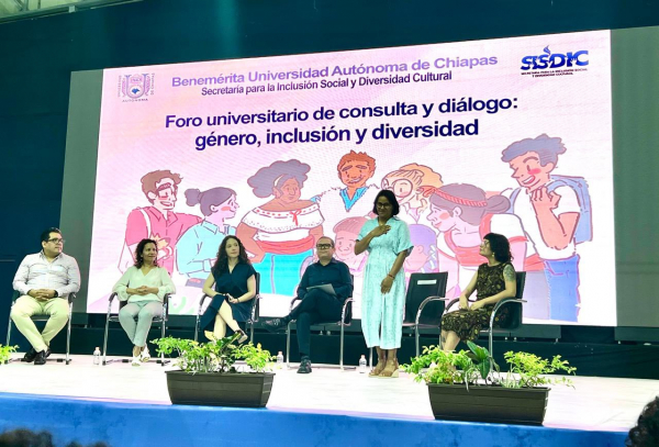 Foro Universitario de Consulta y Di&aacute;logo: G&eacute;nero, Inclusi&oacute;n y Diversidad