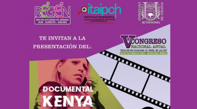 Presentación del Documental Kenya